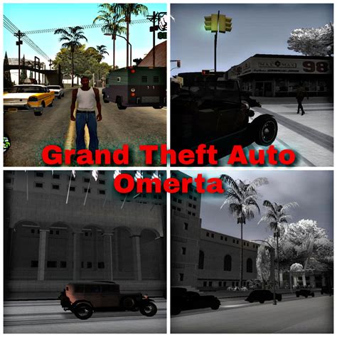 Mods :: Omerta .